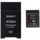 Sony XQD 32 GB High Speed G-Serie Speicherkarte mit Adapter-02